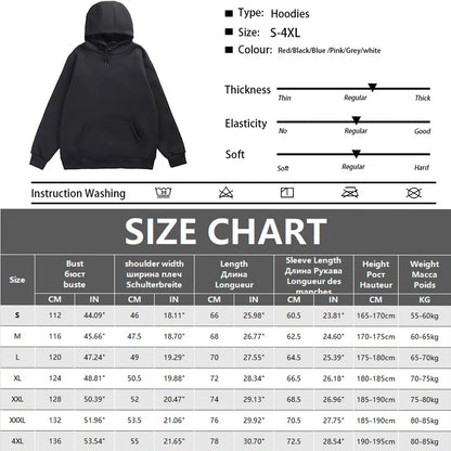 Hoodie Hiphop Streetwear Manana Sera Bonito Sweatshirts Men Woman Casual Long Sleeve Harajuku Oversized Pullover