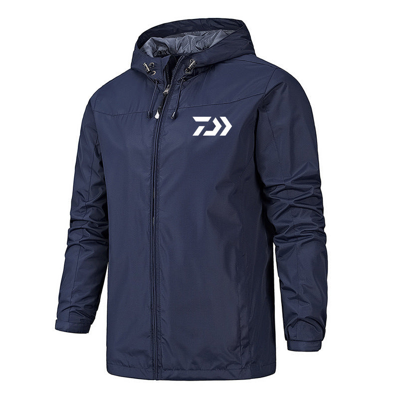 Spring Outdoor Windproof Waterproof Jacket