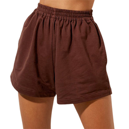 Slim High Waist Wide Leg Pants for Women