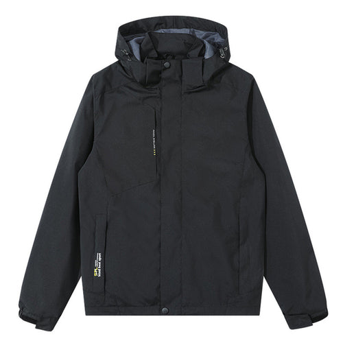 Windproof Waterproof Sports Jacket for Outdoor Activities
