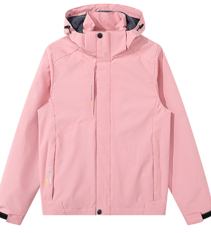 Windproof Waterproof Sports Jacket for Outdoor Activities