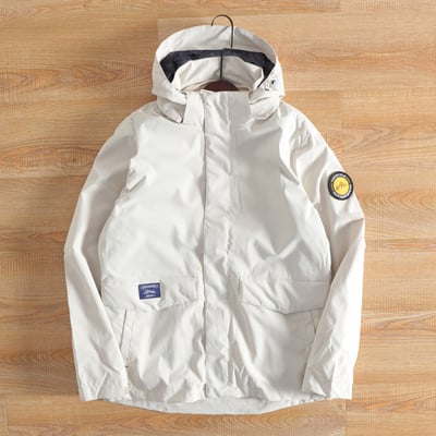 Men's Windproof Outdoor Mountaineering Jacket
