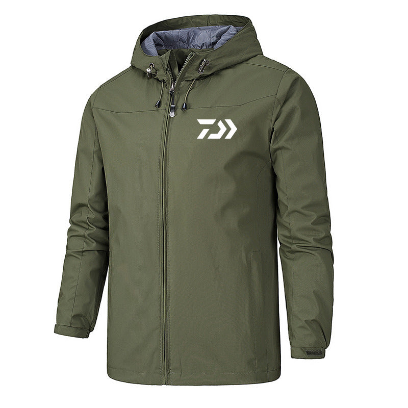 Spring Outdoor Windproof Waterproof Jacket