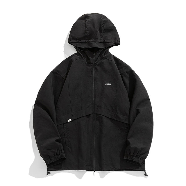 Spring Windproof Hiking Jacket for Men & Women