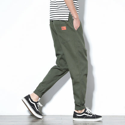 Casual Jogger Cargo Pants