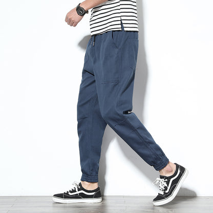 Casual Jogger Cargo Pants