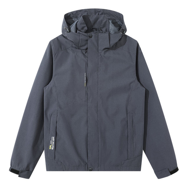 Windproof Waterproof Sports Jacket for Outdoor Activities