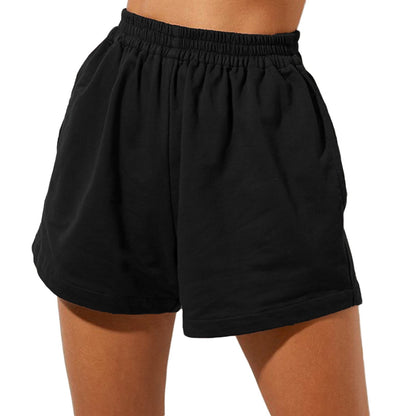 Slim High Waist Wide Leg Pants for Women