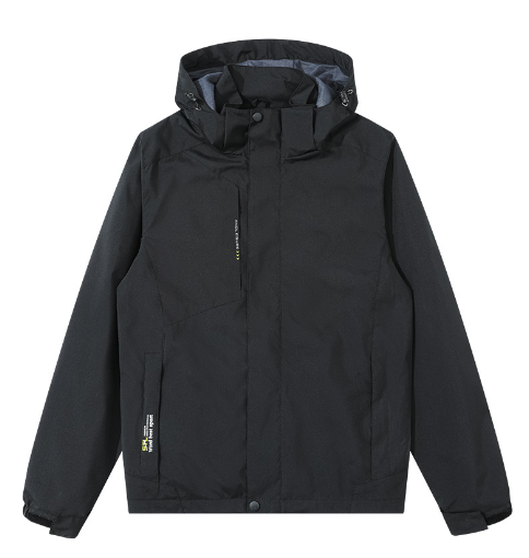 Windproof Waterproof Sports Jacket for Outdoor Activities