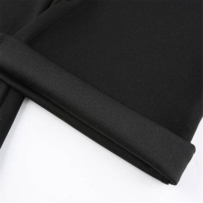 Comfortable High Waist Wide Leg Casual Pants for Women