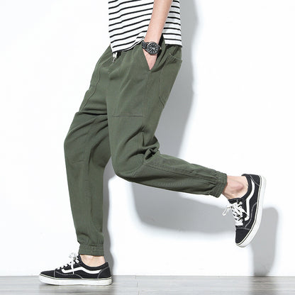 Casual Jogger Cargo Pants
